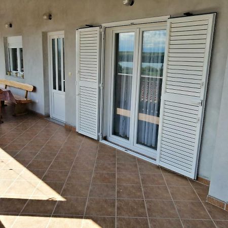 Apartman Rosanda Posedarje Exterior foto