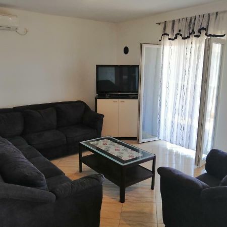 Apartman Rosanda Posedarje Exterior foto