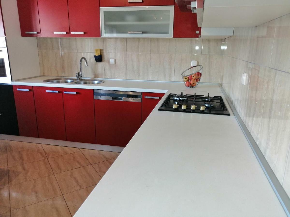 Apartman Rosanda Posedarje Exterior foto